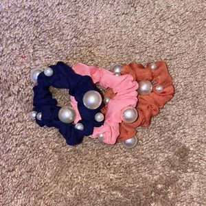 Petal Hair Ties